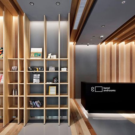 Hotel Androoms Nagoya Sakae Dış mekan fotoğraf