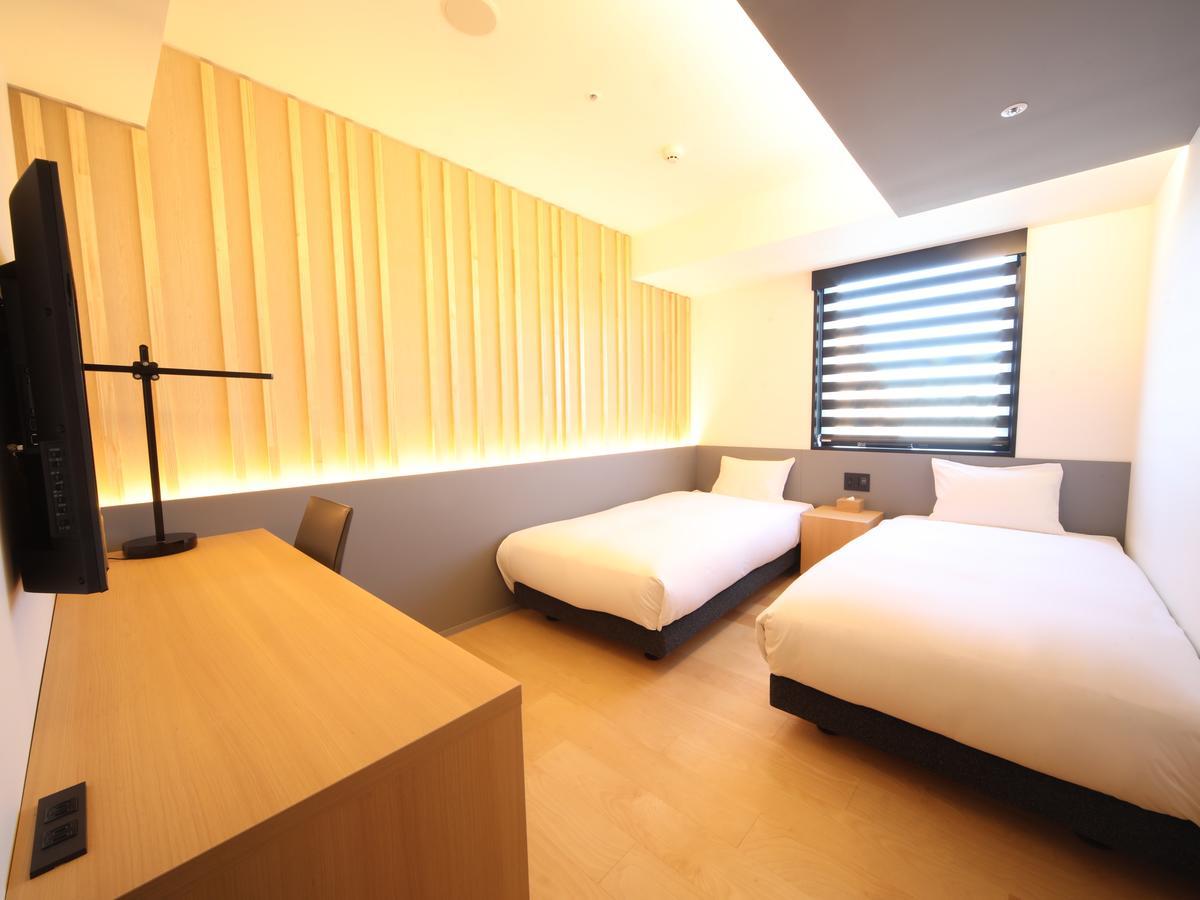 Hotel Androoms Nagoya Sakae Dış mekan fotoğraf
