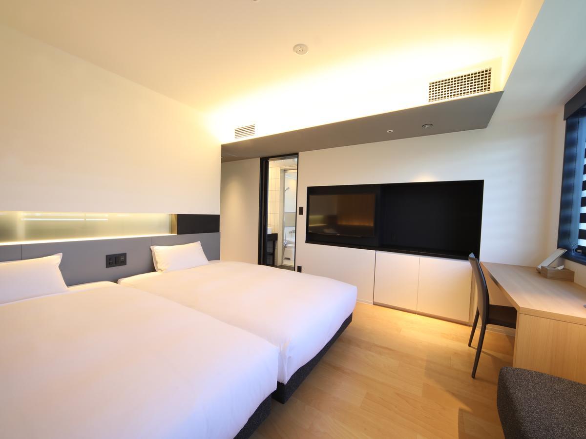 Hotel Androoms Nagoya Sakae Dış mekan fotoğraf
