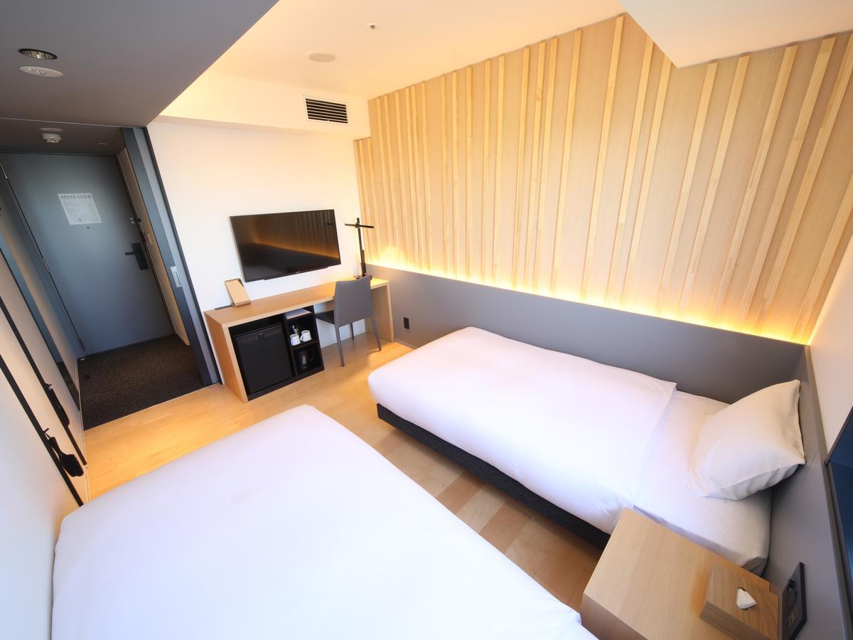 Hotel Androoms Nagoya Sakae Dış mekan fotoğraf