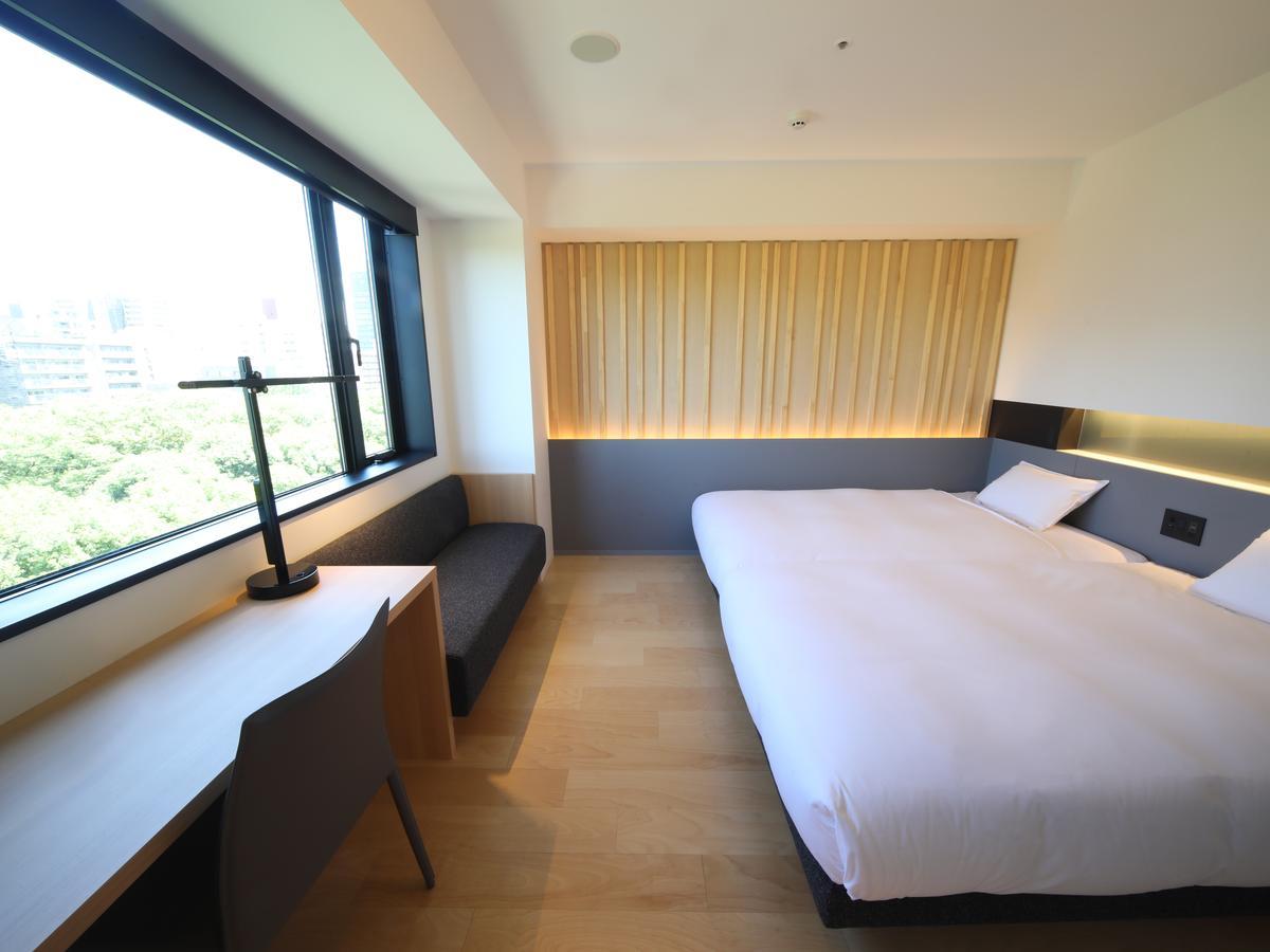 Hotel Androoms Nagoya Sakae Dış mekan fotoğraf