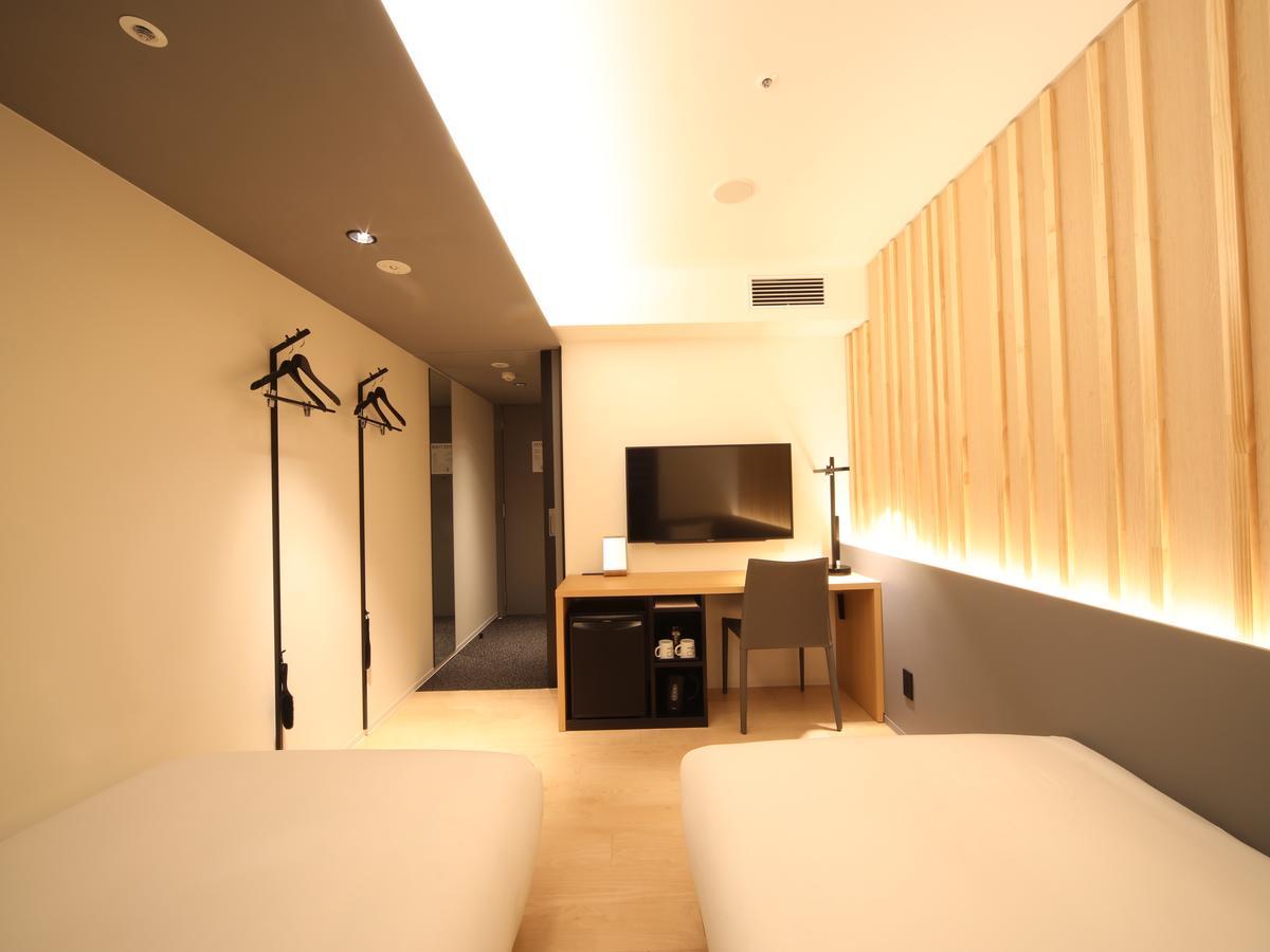 Hotel Androoms Nagoya Sakae Dış mekan fotoğraf