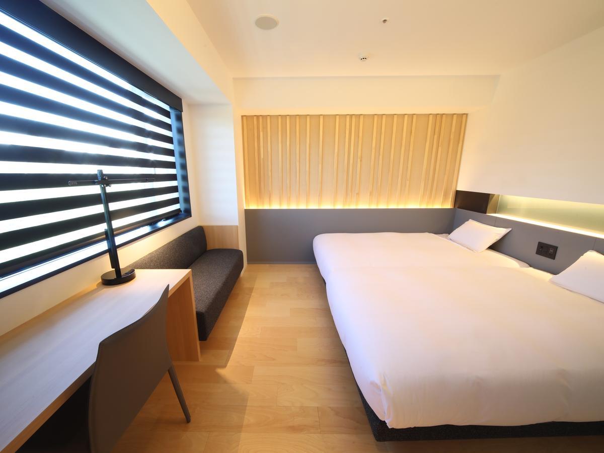 Hotel Androoms Nagoya Sakae Dış mekan fotoğraf