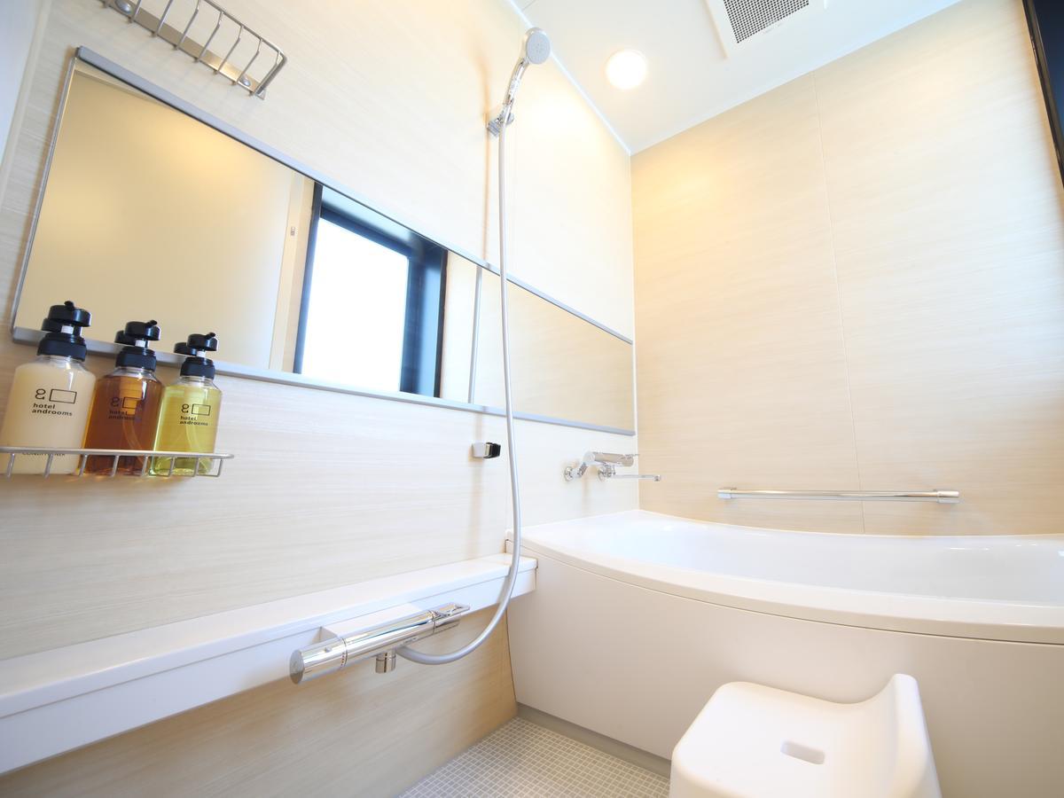 Hotel Androoms Nagoya Sakae Dış mekan fotoğraf