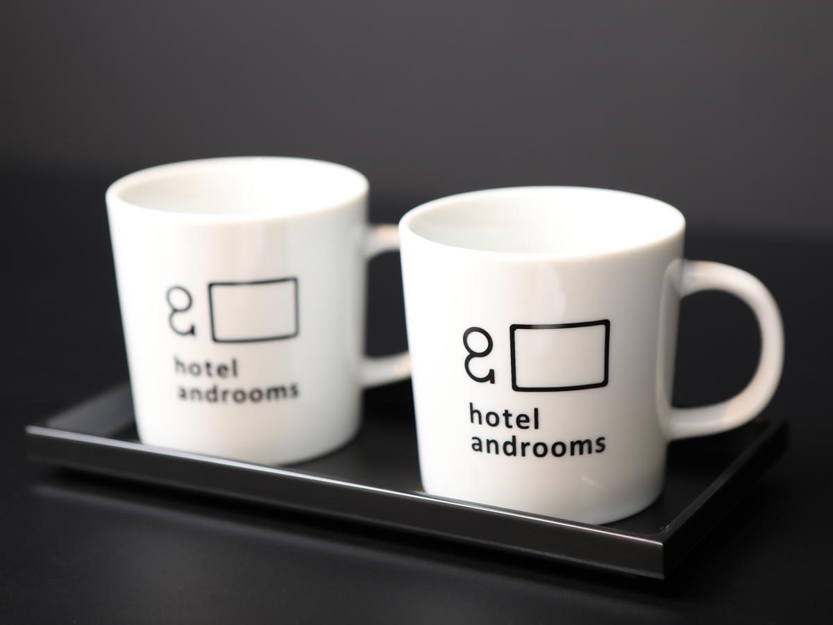 Hotel Androoms Nagoya Sakae Dış mekan fotoğraf