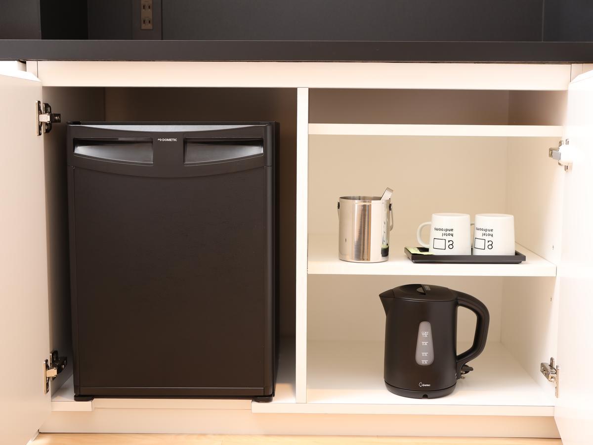 Hotel Androoms Nagoya Sakae Dış mekan fotoğraf