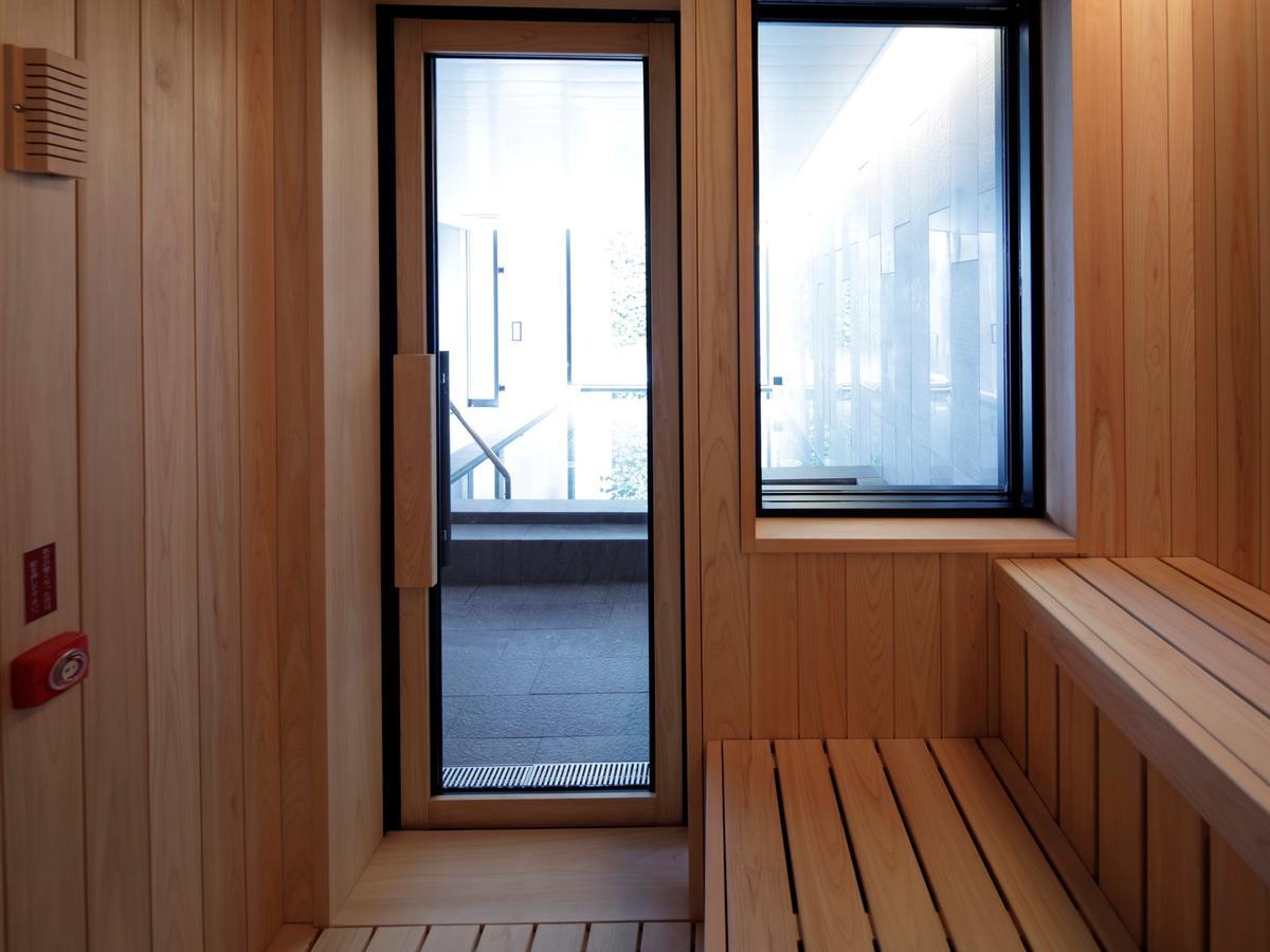Hotel Androoms Nagoya Sakae Dış mekan fotoğraf
