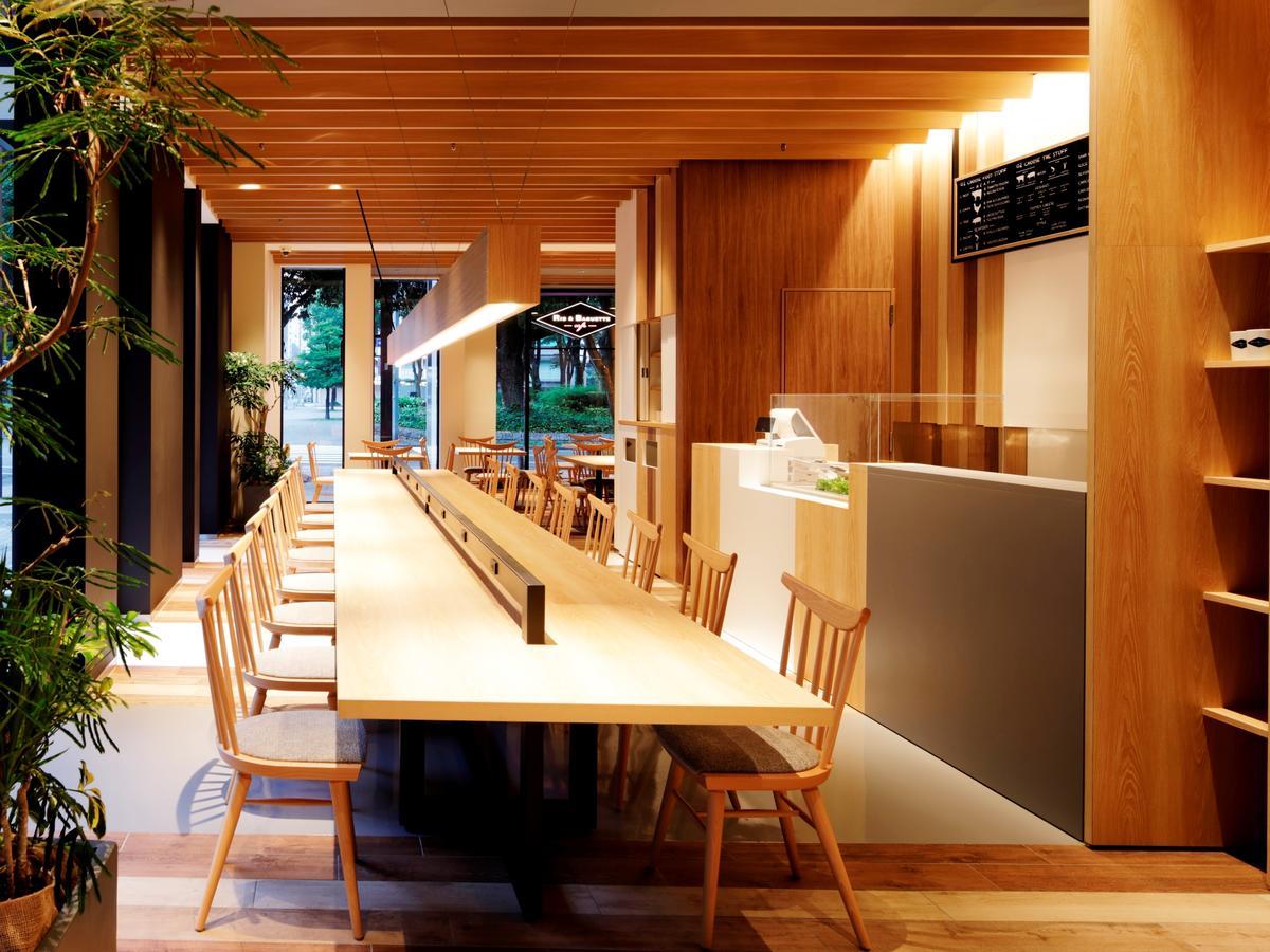 Hotel Androoms Nagoya Sakae Dış mekan fotoğraf
