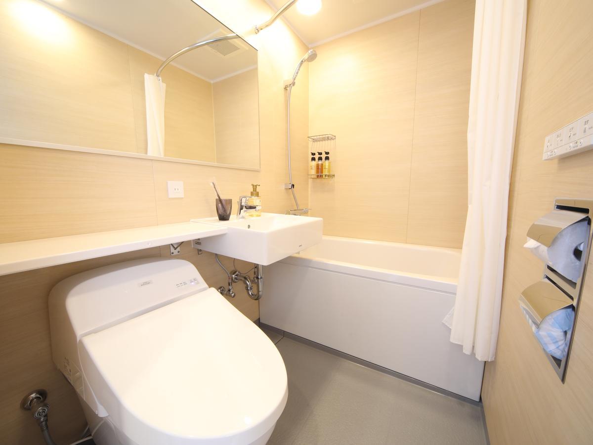 Hotel Androoms Nagoya Sakae Dış mekan fotoğraf