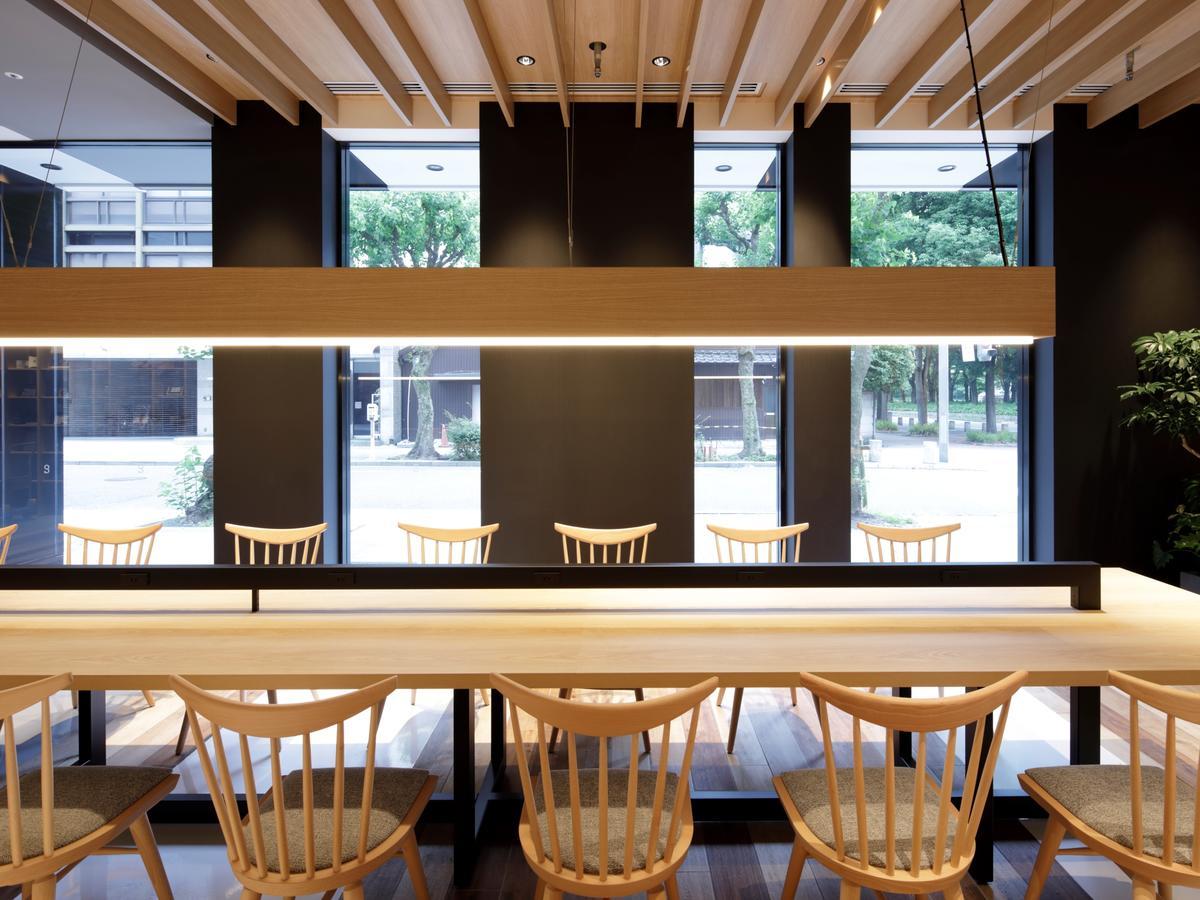 Hotel Androoms Nagoya Sakae Dış mekan fotoğraf