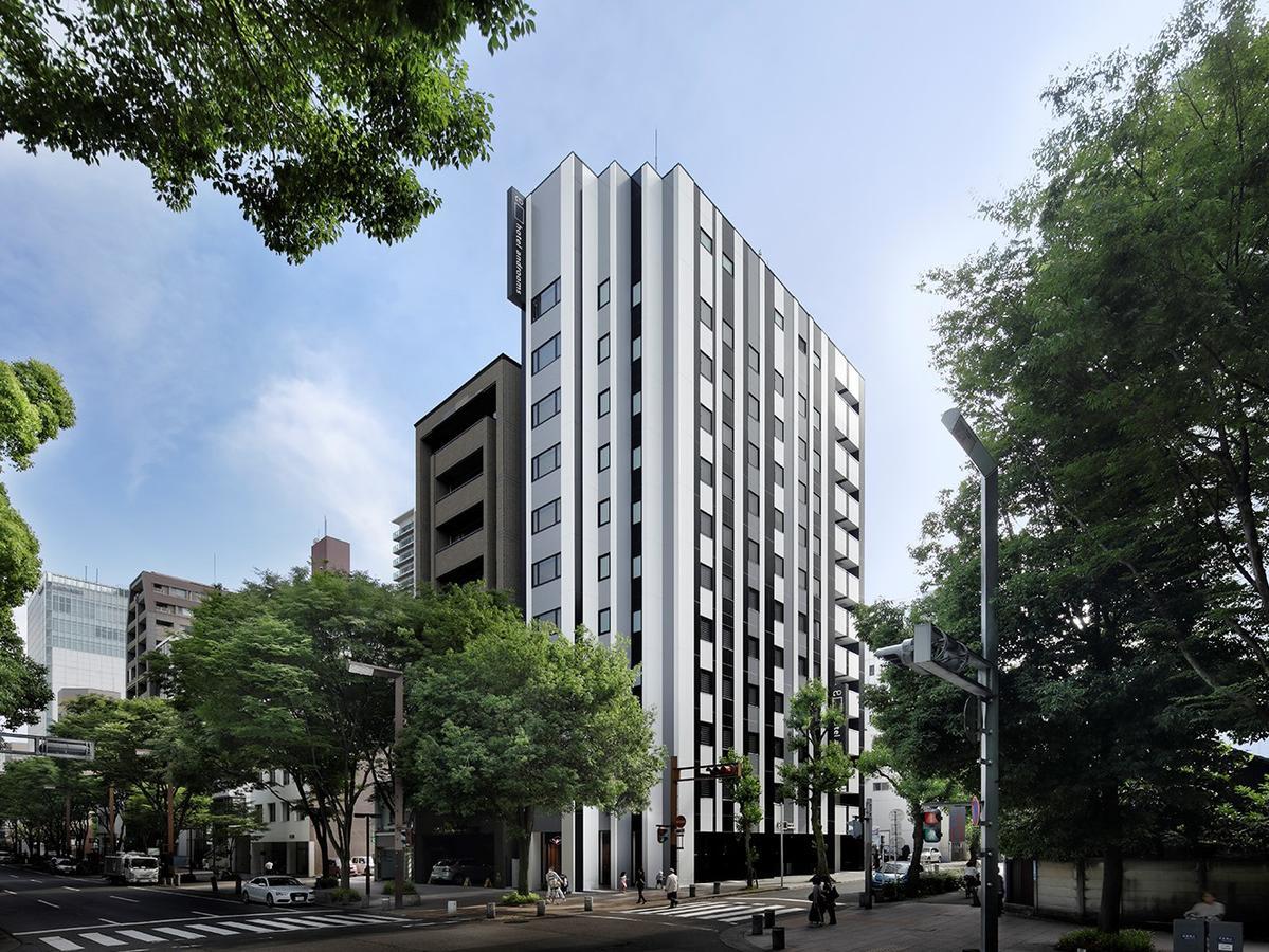 Hotel Androoms Nagoya Sakae Dış mekan fotoğraf