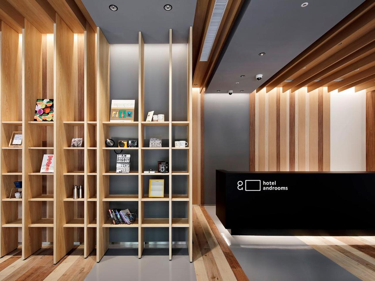 Hotel Androoms Nagoya Sakae Dış mekan fotoğraf